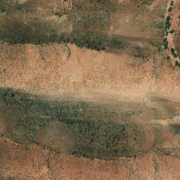 Satellite imagery of Kates Hill, AU