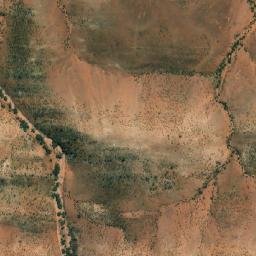 Satellite imagery of Kates Hill, AU