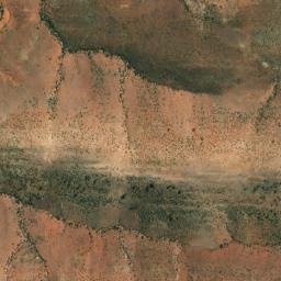 Satellite imagery of Kates Hill, AU