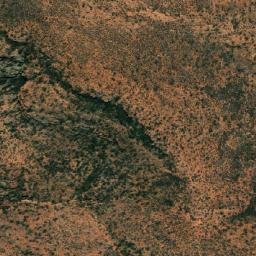 Satellite imagery of Arcoona Bluff, AU