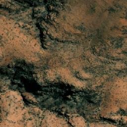 Satellite imagery of Gammon Hill, AU