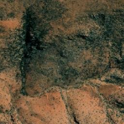 Satellite imagery of Gammon Hill, AU