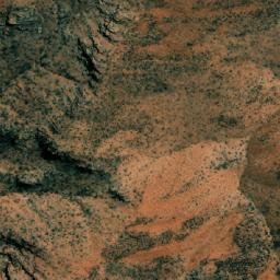 Satellite imagery of Gammon Hill, AU