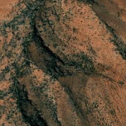 Satellite imagery of Gammon Hill, AU