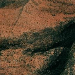 Satellite imagery of Gammon Hill, AU