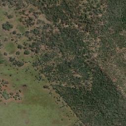 Satellite imagery of Sugarloaf, AU