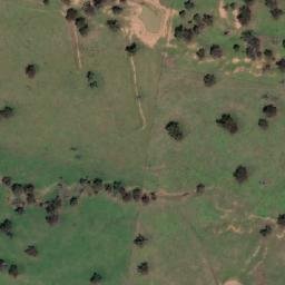 Satellite imagery of Sugarloaf Mountain, AU