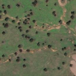 Satellite imagery of Sugarloaf Mountain, AU