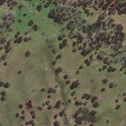 Satellite imagery of cairn, AU
