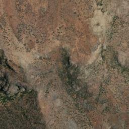 Satellite imagery of Cerro Parva, CL