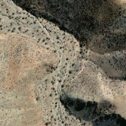 Satellite imagery of Portezuelo del Chaco, CL