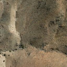 Satellite imagery of Cerro La Cañada, CL