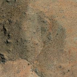 Satellite imagery of Cerro La Cañada, CL