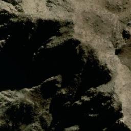 Satellite imagery of Cerro Colorado, AR