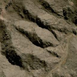 Satellite imagery of Cerro Colorado, AR