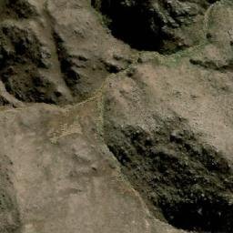 Satellite imagery of Cerro Colorado, AR