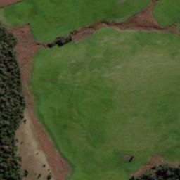 Satellite imagery of Cerro da Rosinha, BR