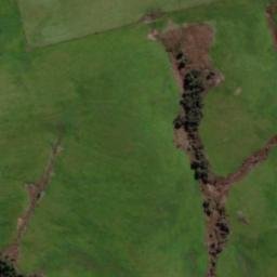 Satellite imagery of Cerro da Rosinha, BR