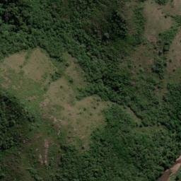 Satellite imagery of Cerro do Castelhano, BR