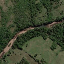 Satellite imagery of Cerro do Castelhano, BR