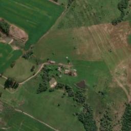 Satellite imagery of Piquiri Este, BR