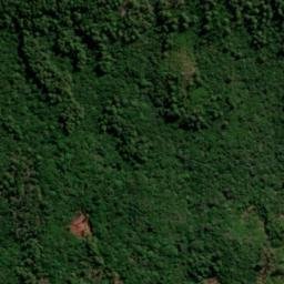 Satellite imagery of Cerro Partido, BR