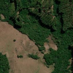 Satellite imagery of Cerro Partido, BR