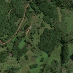 Satellite imagery of Cerro dos Abreus, BR