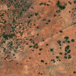 Satellite imagery of Nyborgs Find, AU