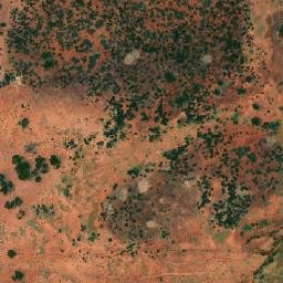 Satellite imagery of Nyborgs Find, AU