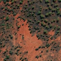 Satellite imagery of Mascotte, AU