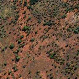 Satellite imagery of Mascotte, AU