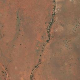 Satellite imagery of Rounsevell Hill, AU