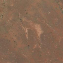 Satellite imagery of Rounsevell Hill, AU