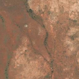 Satellite imagery of Rounsevell Hill, AU