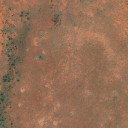 Satellite imagery of Gibraltar Rocks, AU