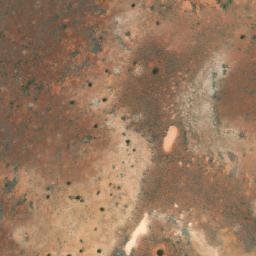 Satellite imagery of Mount Ernest, AU