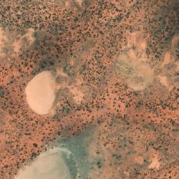 Satellite imagery of Horn Ridge, AU