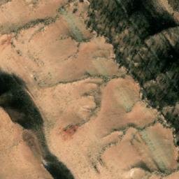 Satellite imagery of Mount Parry, AU