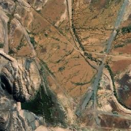 Satellite imagery of Open Cut Coal Mine Lobe C, AU