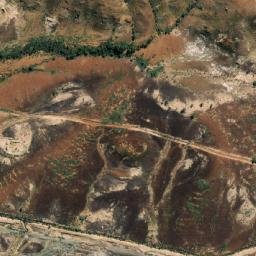 Satellite imagery of Open Cut Coal Mine Lobe C, AU
