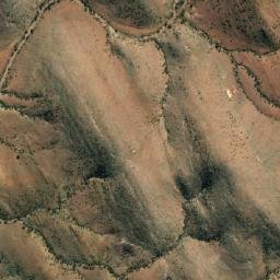 Satellite imagery of Mount Telford, AU
