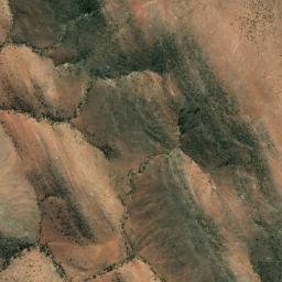 Satellite imagery of Mount Telford, AU
