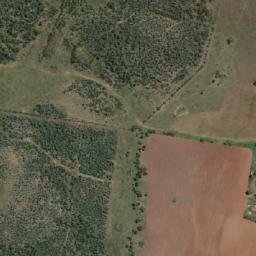 Satellite imagery of Number Four Hill, AU