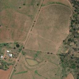 Satellite imagery of Number Four Hill, AU