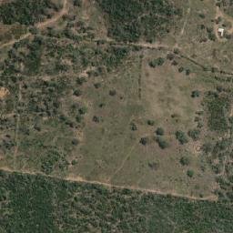 Satellite imagery of Number Four Hill, AU