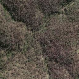 Satellite imagery of Red Hill, AU