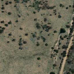 Satellite imagery of Shepherds Friend Hill, AU