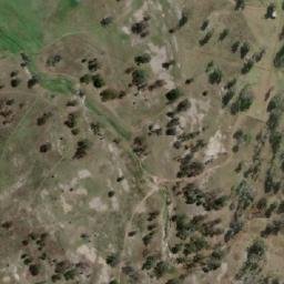 Satellite imagery of Granite Mountain, AU