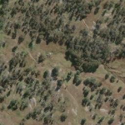 Satellite imagery of Granite Mountain, AU
